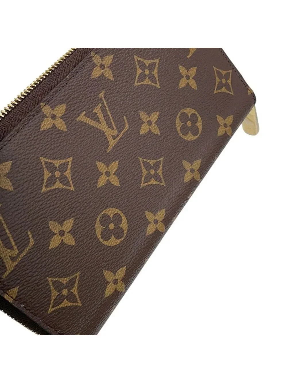 Louis Vuitton Wallet Monogram Zippy